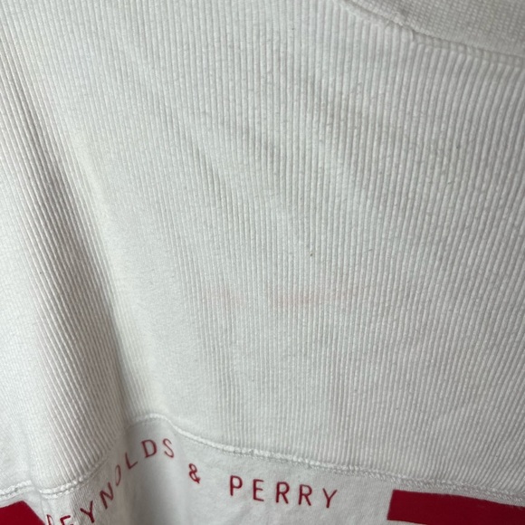 VTG 90s Reynolds & Perry RP55 Hip Hop Streetwear Graphic Long Sleeve Shirt XXL - Picture 2 of 12